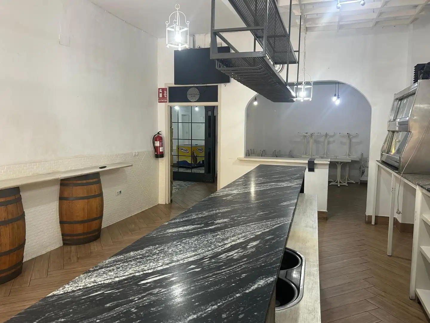 Cocina de Local en venta en Utrera