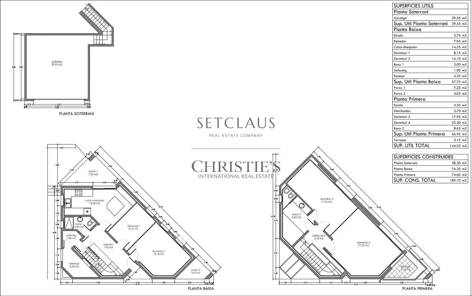 Villa con terrazza in vendita a Santa Susanna, imagen 44