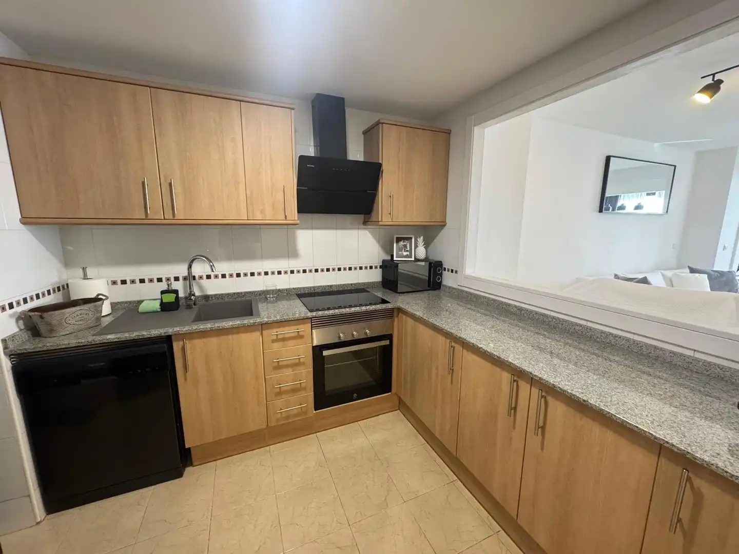 Apartment mit Pool zum Verkauf in La Cala de Villajoyosa, imagen 8
