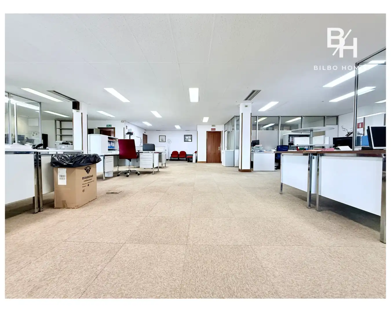 Oficina en venta en Abando - Albia