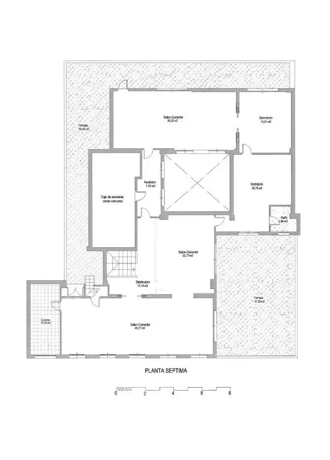 Duplex con terrazza in vendita a Calle SOLARILLO DE GRACIA, imagen 7