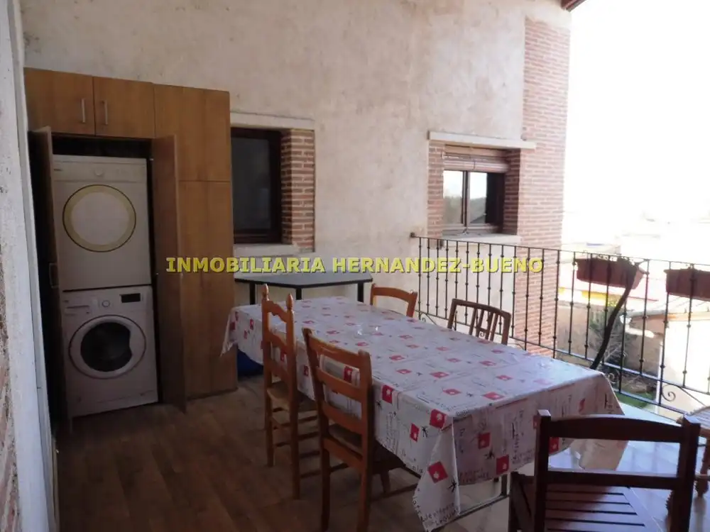 Terrassa de Edifici en venda en Huerta