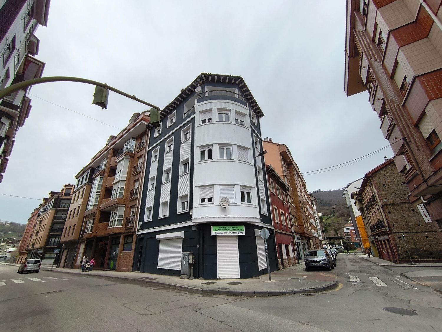 Außenansicht von Wohnung zum Verkauf in San Martín del Rey Aurelio mit Terrasse