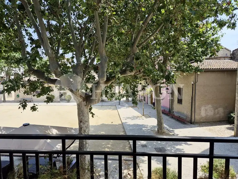 Exterior view of Flat for sale in Alella  with Air Conditioner, Heating and Terrace