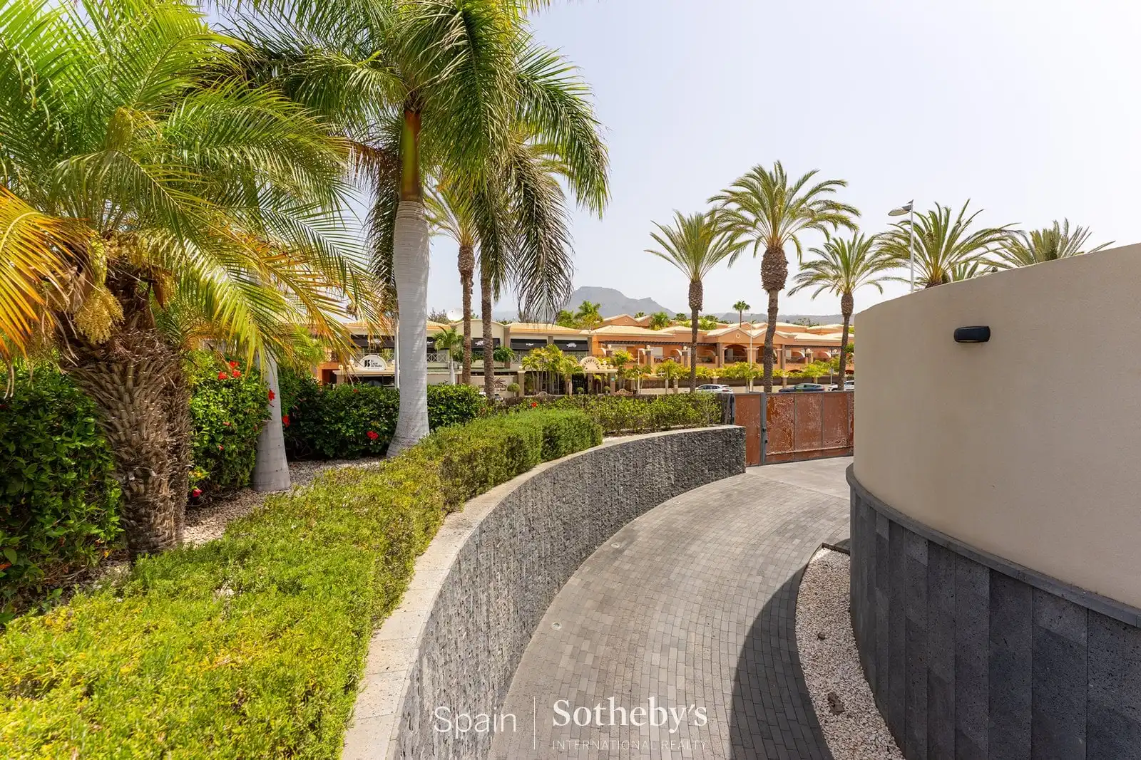 Vista exterior de Casa o chalet de alquiler en Arona con Aire acondicionado, Jardín privado y Terraza