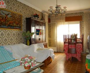 Living room of Flat for sale in Ourense Capital   with Balcony