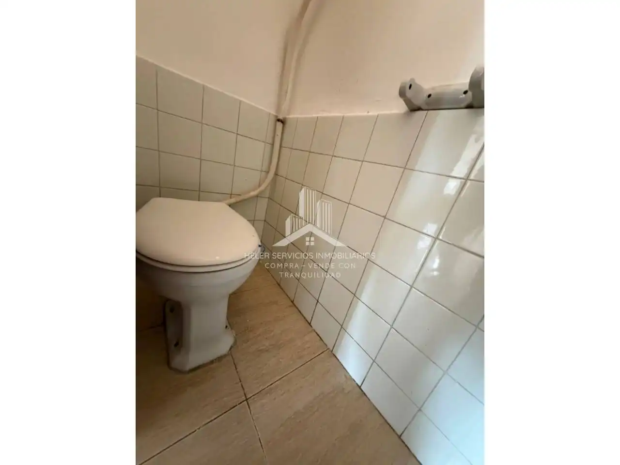 Badezimmer von Wohnung zum Verkauf in Castellón de la Plana / Castelló de la Plana mit Balkon