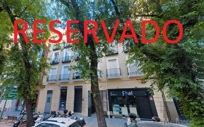 Exterior view of Flat for sale in  Madrid Capital  with Air Conditioner and Heating