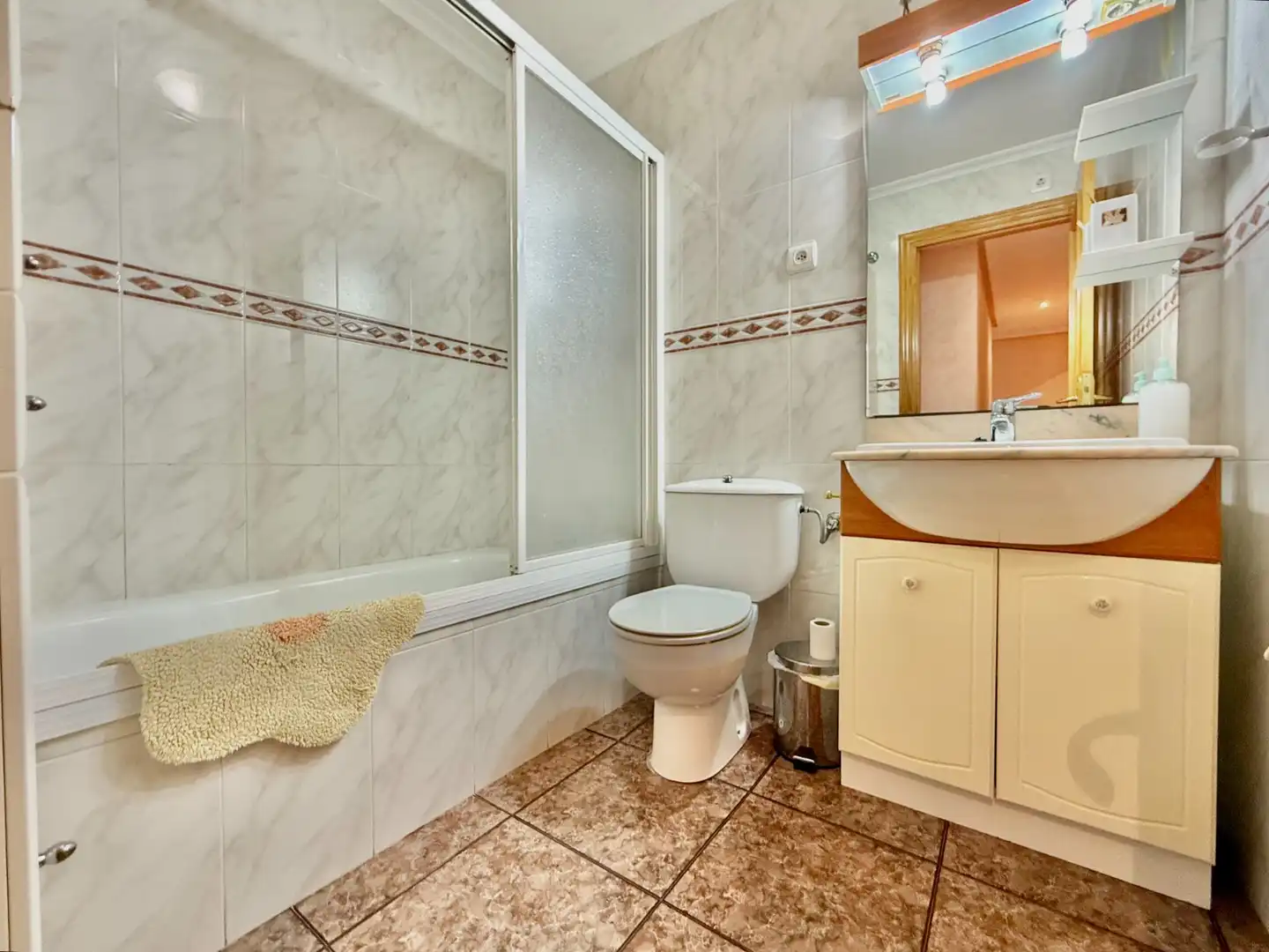 Baño de Piso en venta en San Pedro del Pinatar con Aire acondicionado, Calefacción y Terraza