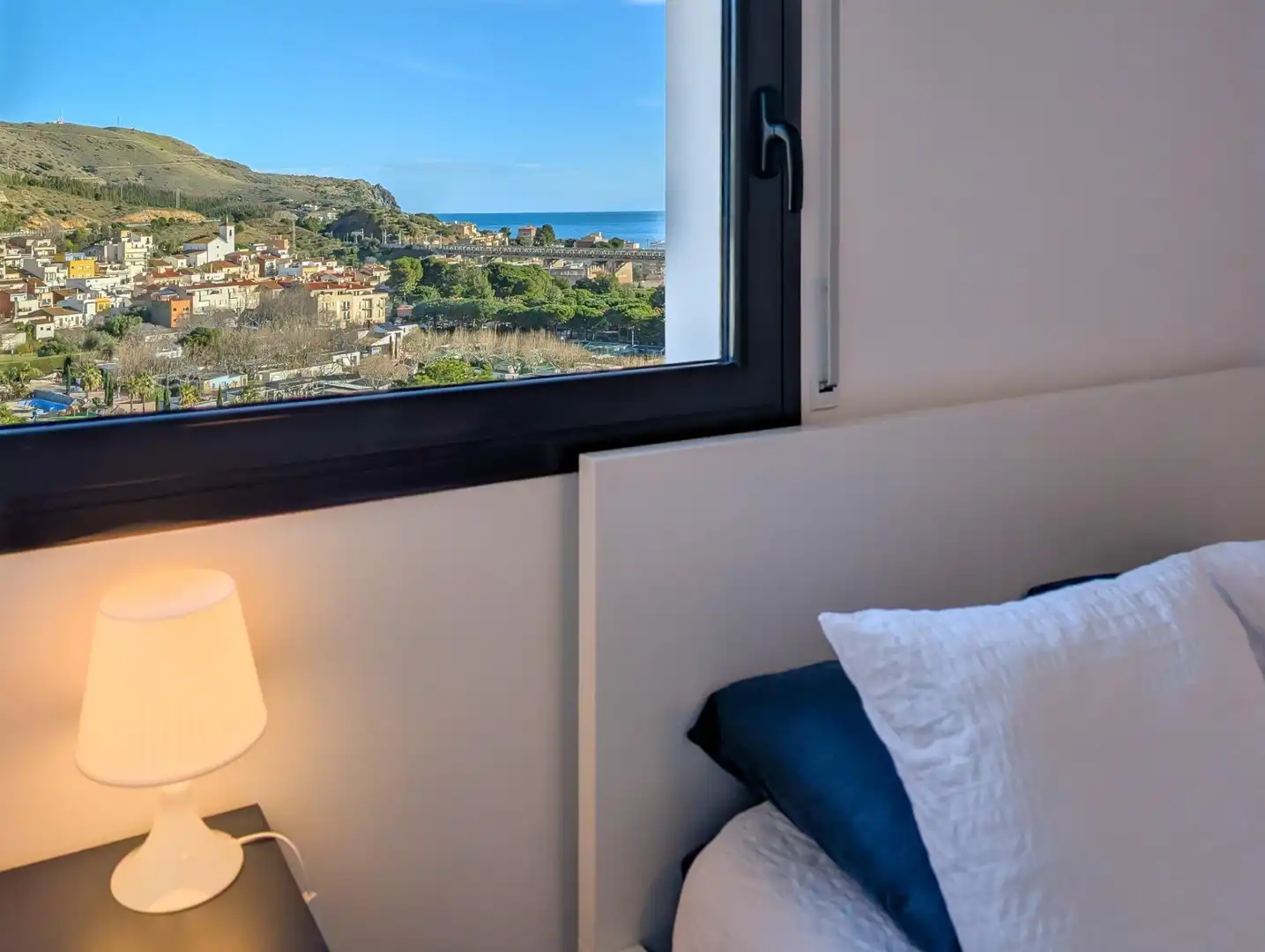 Habitación de Casa o chalet en venta en Colera con Aire acondicionado, Calefacción y Terraza