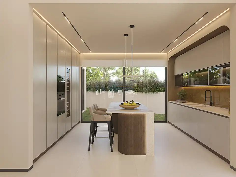 Apartament amb piscina en venda a Elviria - Cabopino, imagen 28