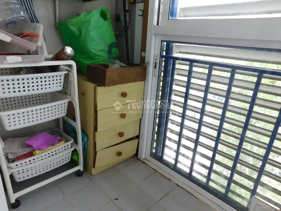 Terraza de Piso en venta en Zaragoza