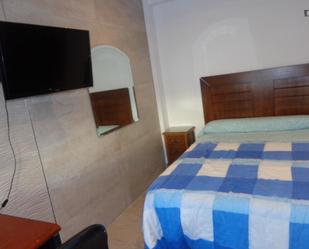 Dormitori de Apartament per a compartir en Santander amb Aire condicionat, Calefacció i Moblat