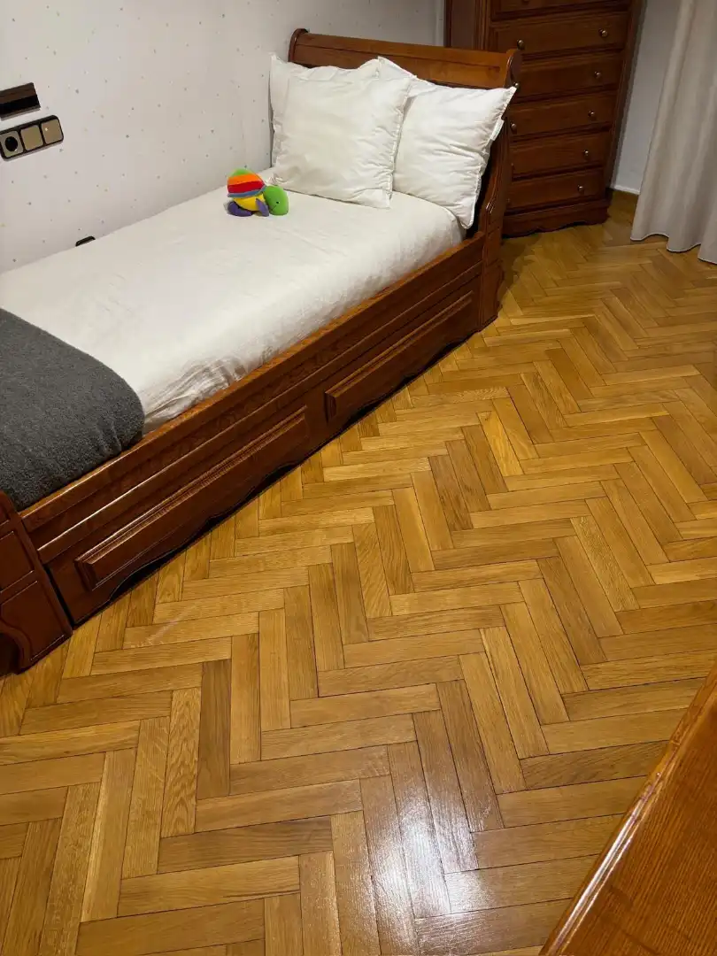 Dormitori de Àtic en venda en Jaén amb Aire condicionat, Calefacció i Parquet
