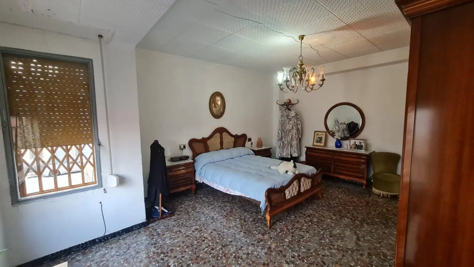 Bedroom of Houses for sale in Murcia