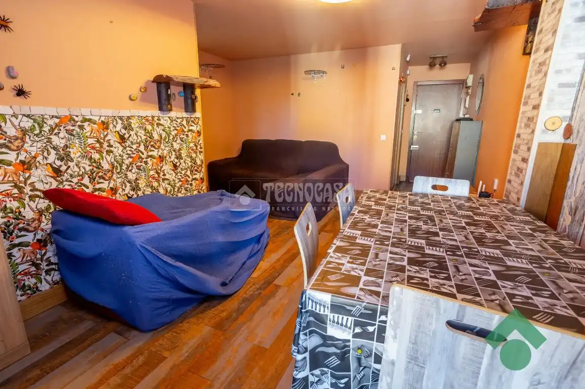 Sala de estar de Piso en venta en Algeciras con Calefacción