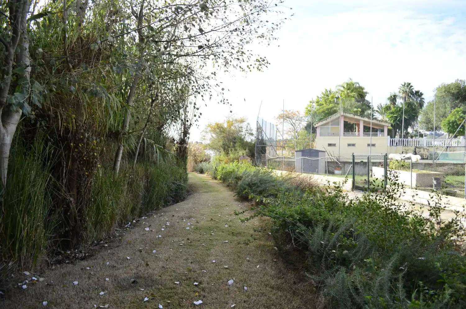 Garden of Houses for sale in Arcos de la Frontera  with Terrace