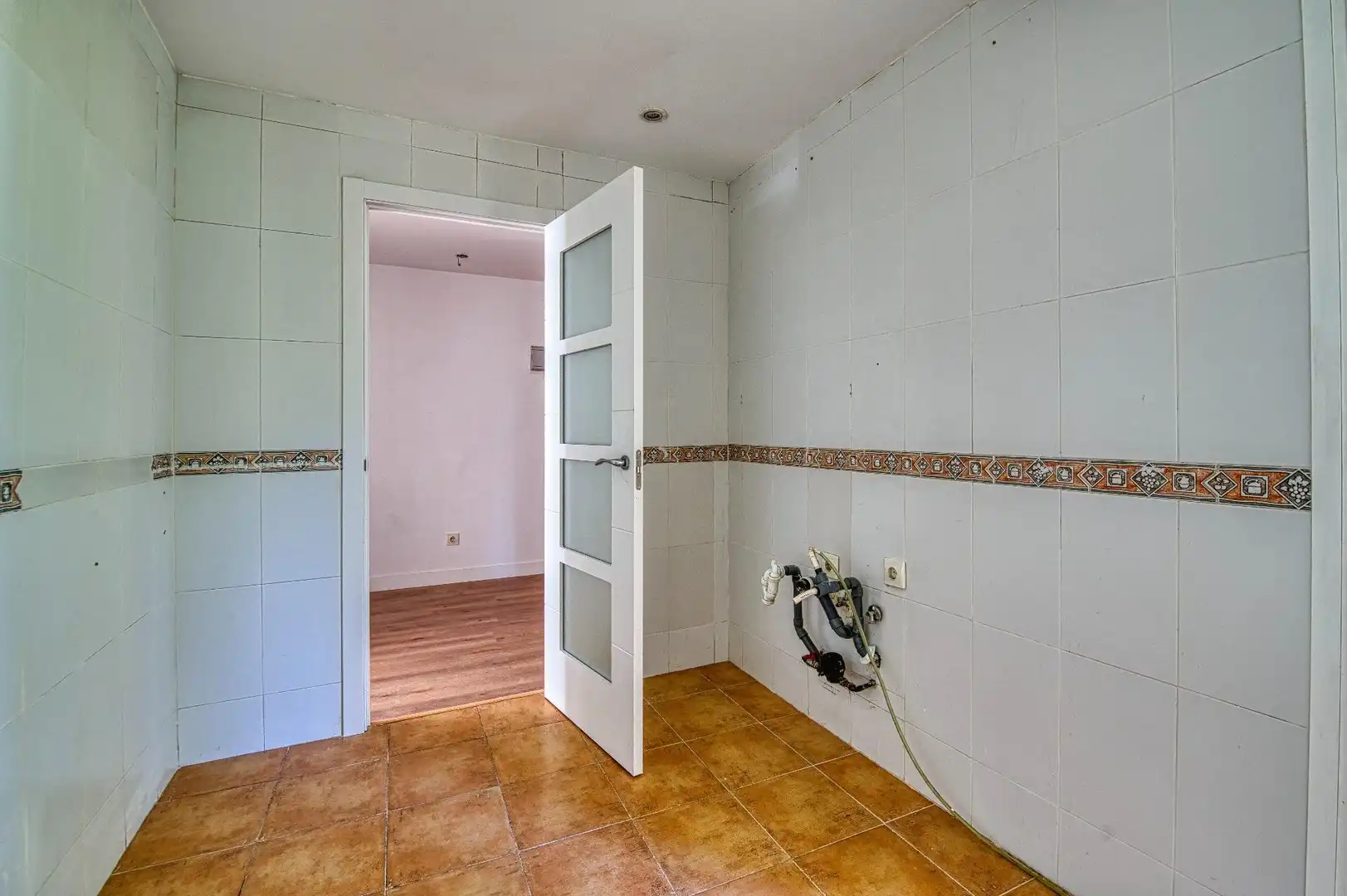 Flat for sale in Madrid
