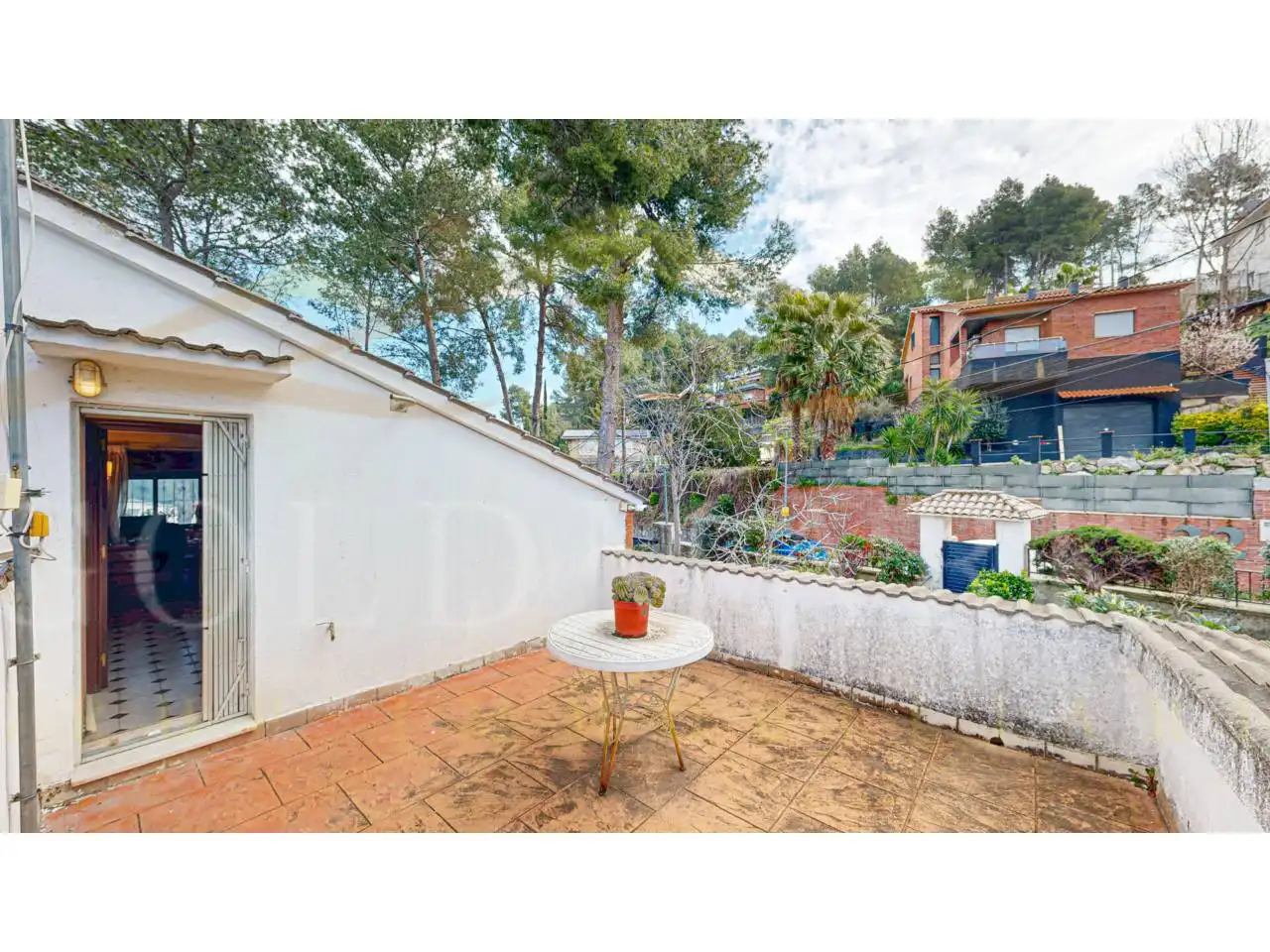 Jardí de Casa o xalet en venda en Corbera de Llobregat amb Aire condicionat, Calefacció i Jardí privat