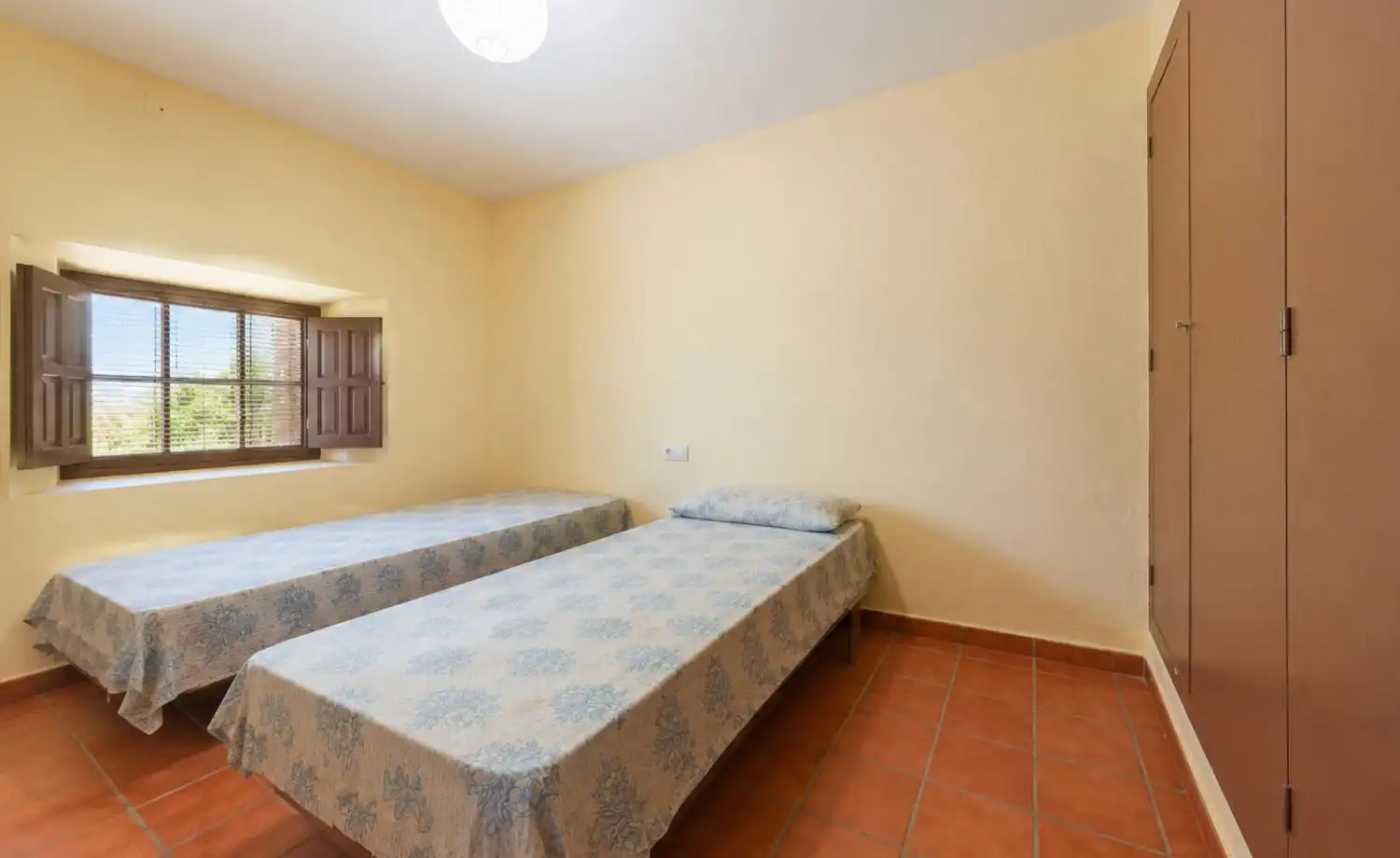 Dormitori de Finca rústica en venda en Hornachos