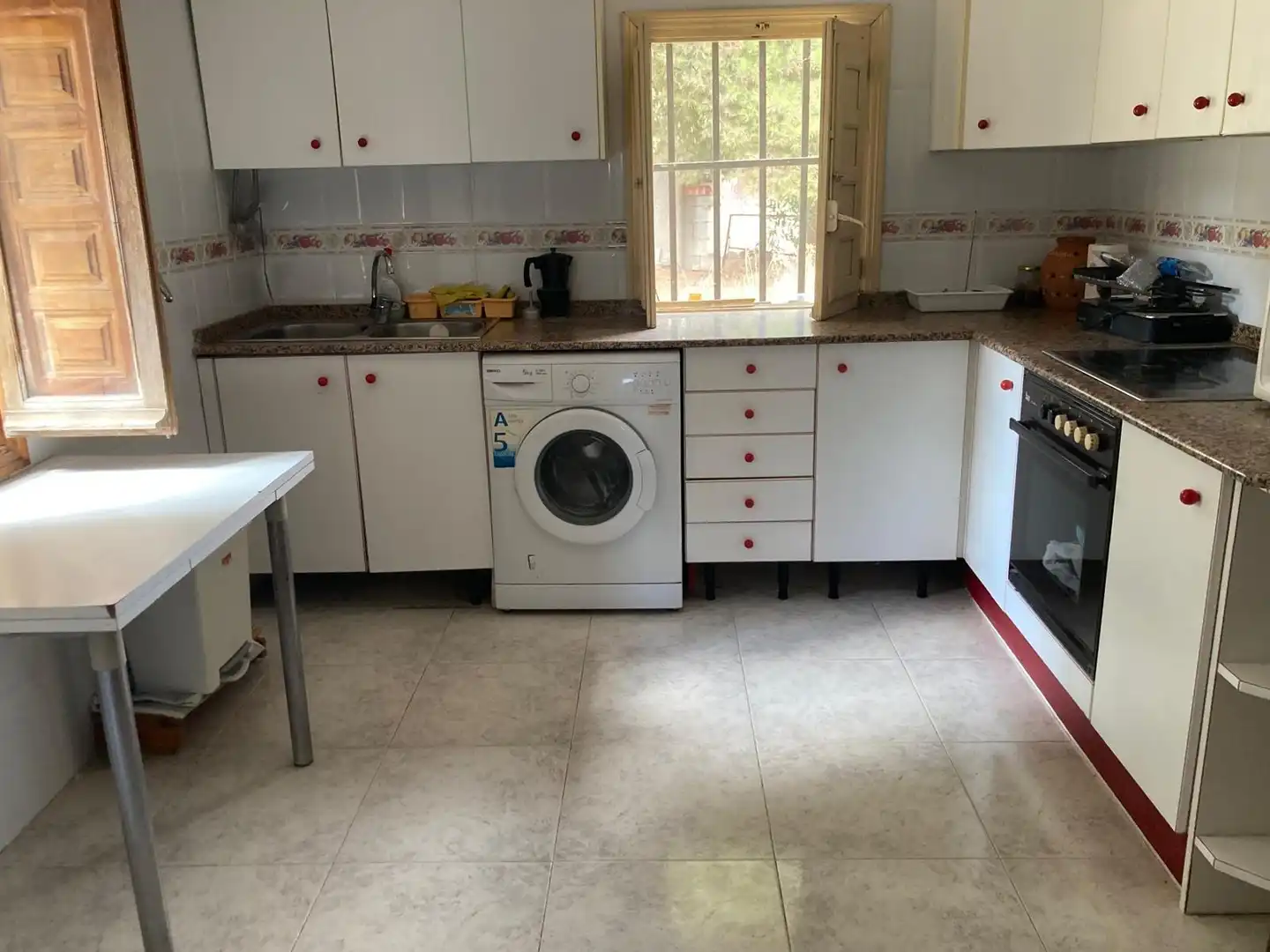 Cuina de Casa o xalet en venda en Alicante / Alacant amb Terrassa i Traster