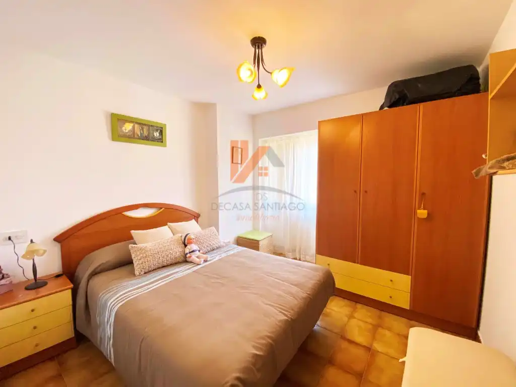 Habitación de Casa o chalet en venta en Parroquias de Santiago