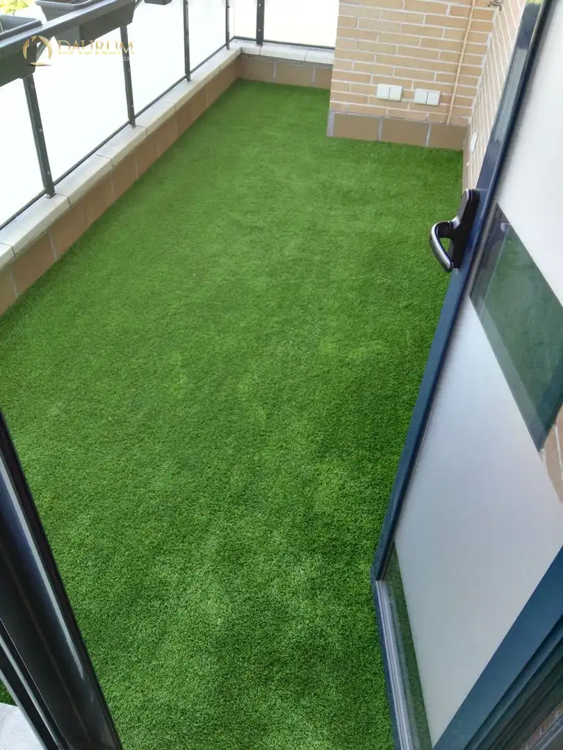 Garten von Wohnung zum Verkauf in Paracuellos de Jarama mit Klimaanlage, Heizung und Terrasse