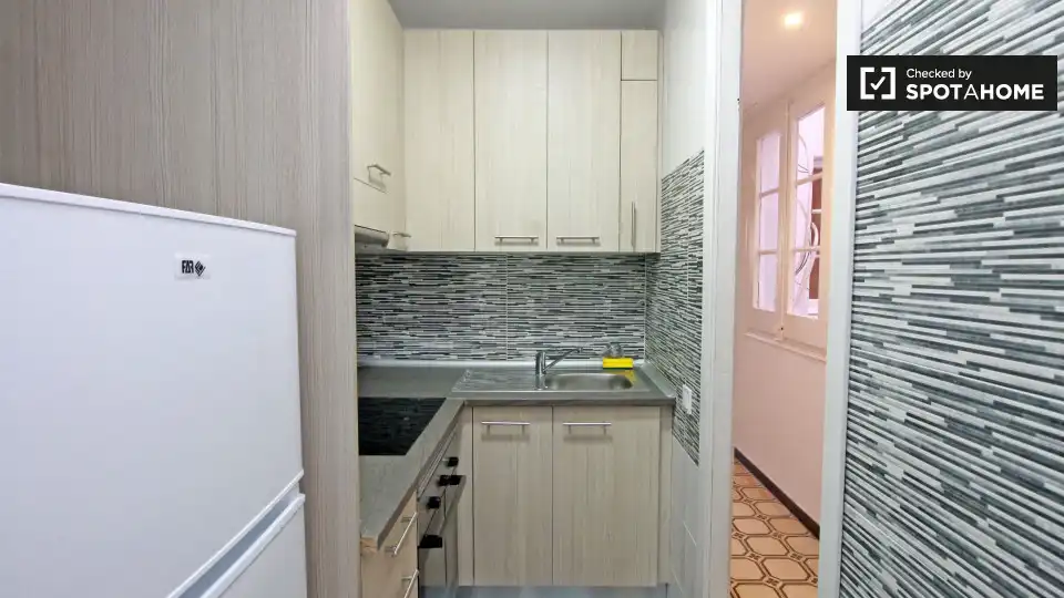 Flat with terrace to rent in Sants - Montjuïc, imagen 11
