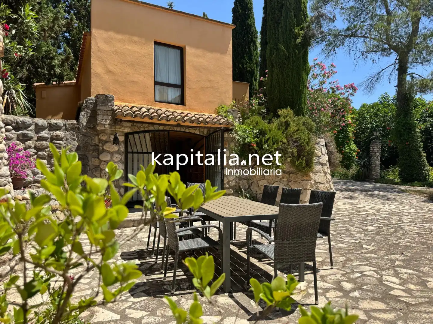 Casa o xalet en venda en Xàtiva amb Calefacció, Jardí privat i Terrassa