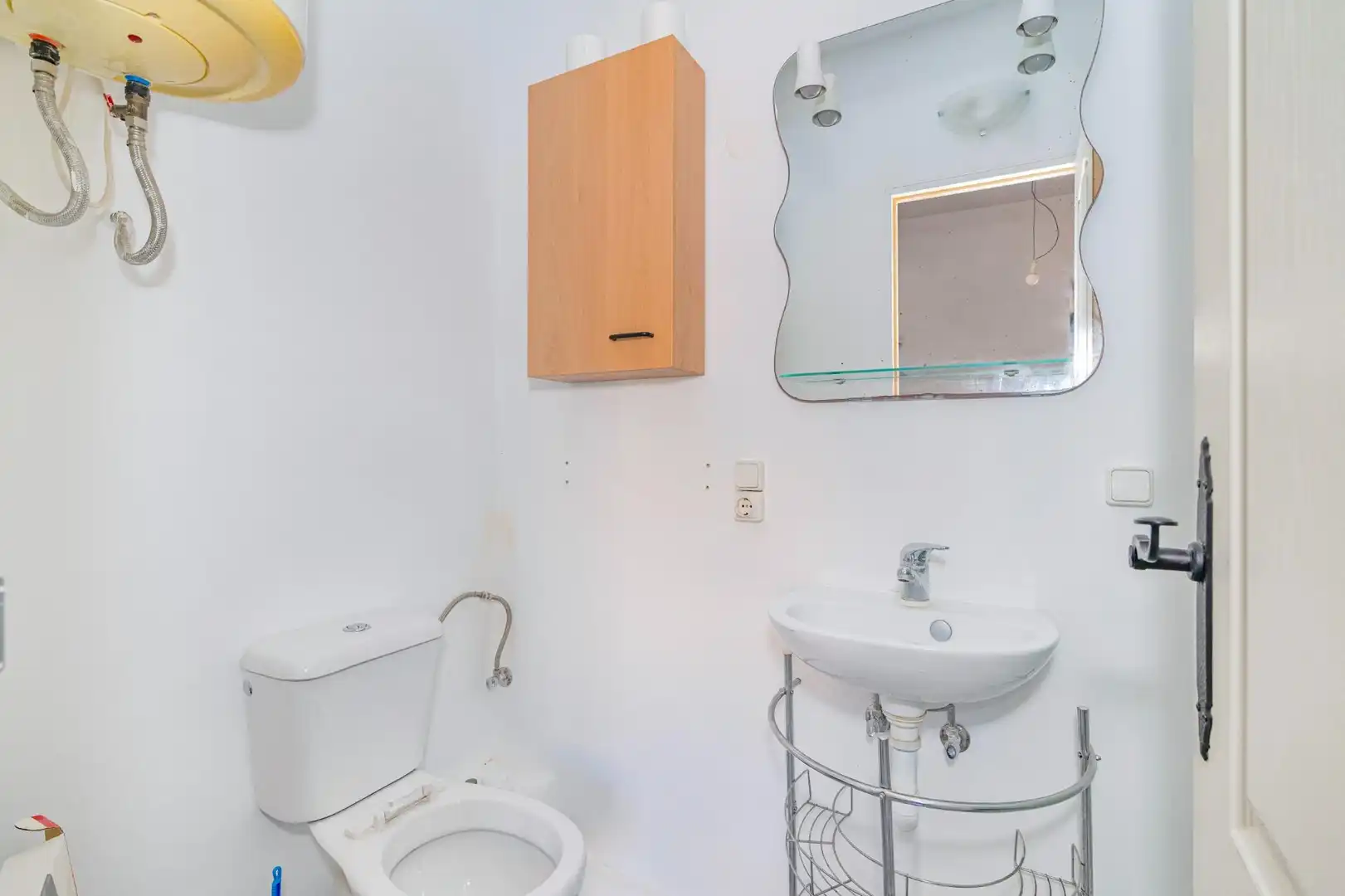 Badezimmer von Haus oder Chalet zum Verkauf in Padul mit Terrasse
