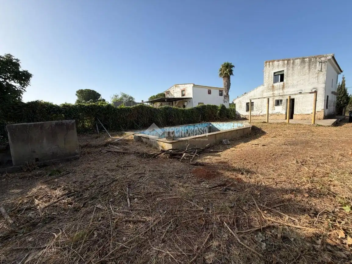 Casa rústica en venta en Coria del Río, imagen 34