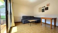 Living room of Flat for sale in  Barcelona Capital  with Balcony