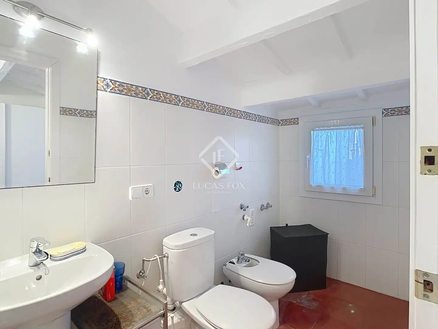 Baño de Casa o chalet en venta en Ciutadella de Menorca con Terraza