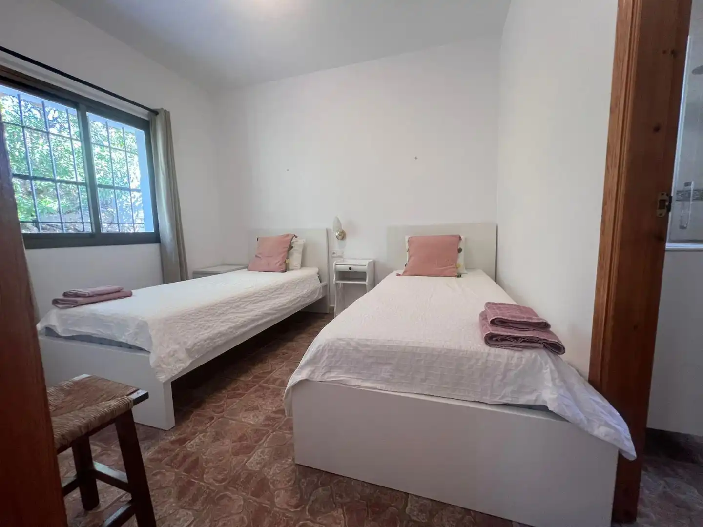 Habitación de Casa o chalet en venta en Mijas con Aire acondicionado, Jardín privado y Trastero