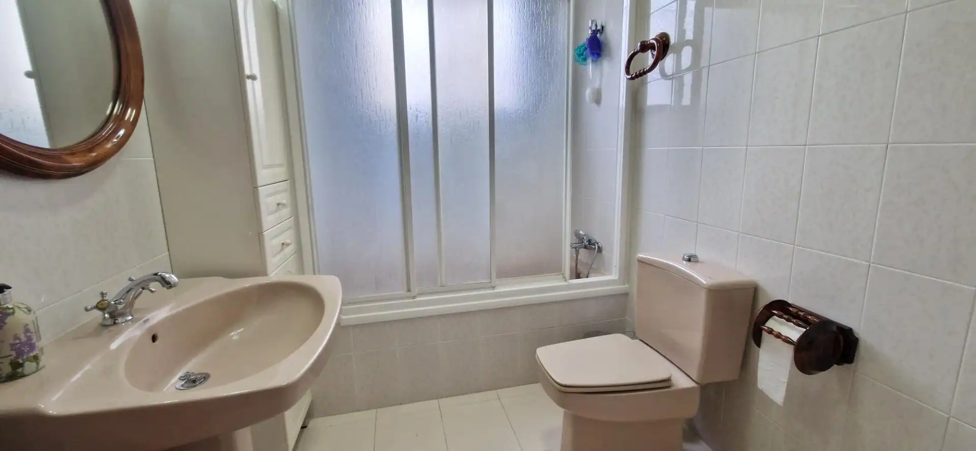 Baño de Casa o chalet en venta en Fernán-Núñez con Jardín privado, Terraza y Trastero