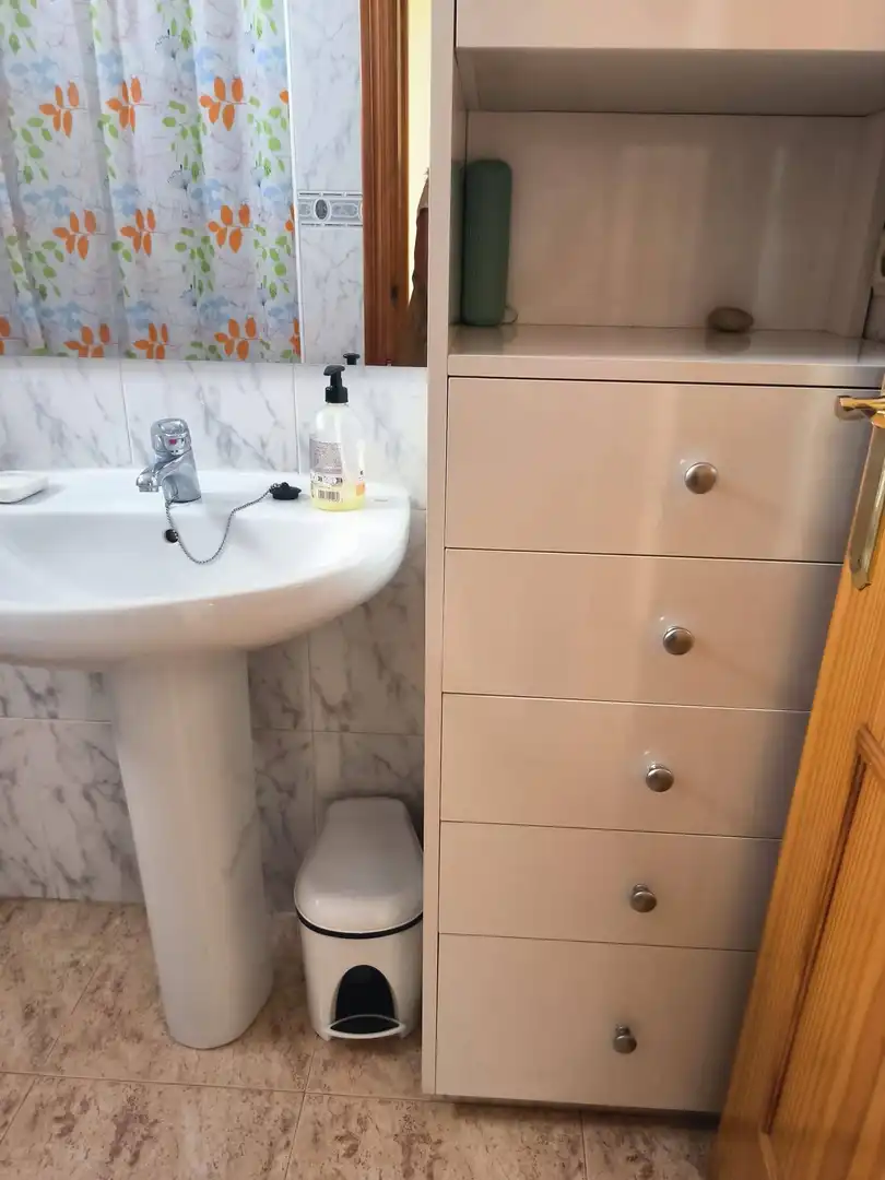 Bany de Casa o xalet en venda en Orihuela amb Aire condicionat, Calefacció i Jardí privat
