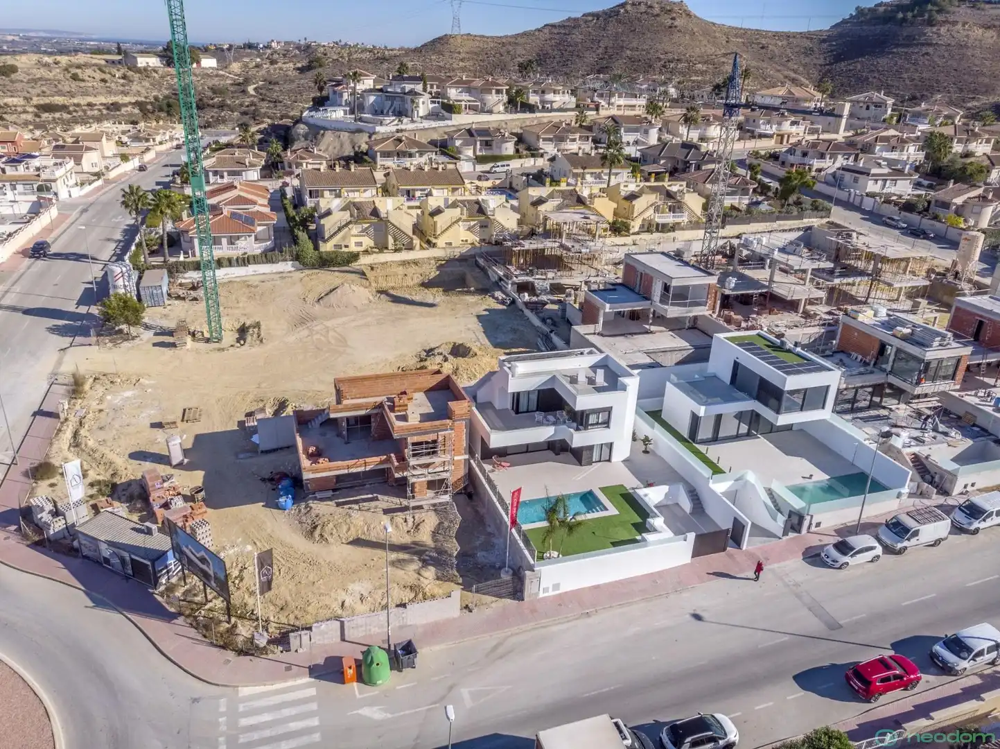 Houses for sale in Rojales  with Terrace, Swimming Pool and Furnished