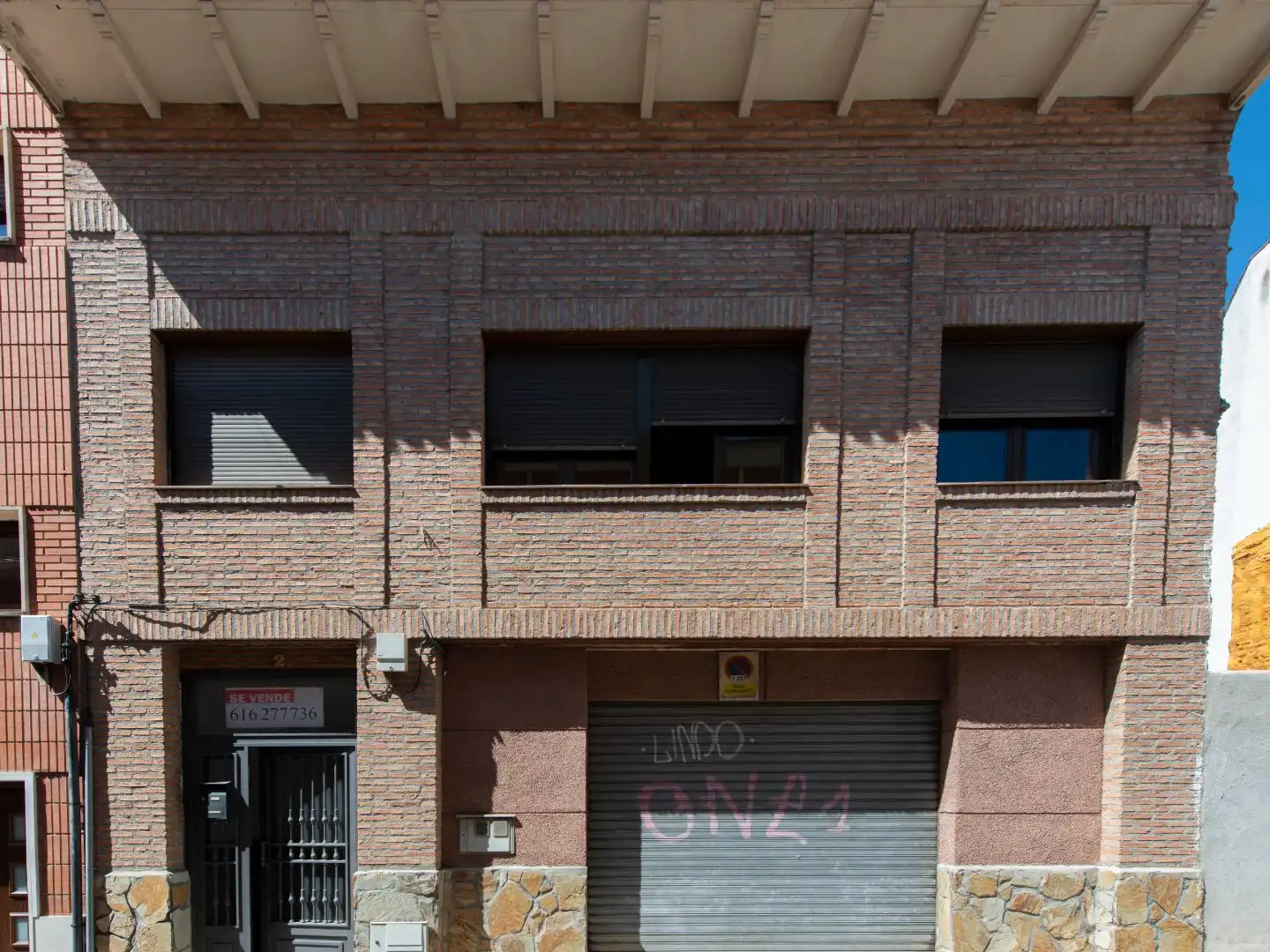 Reihenhaus zum Verkauf in Calle Vilches 22, imagen 8