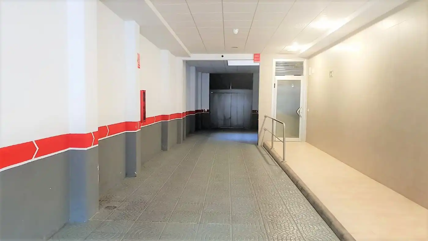 Einzelparkplatz zum Verkauf in Centro Urbano