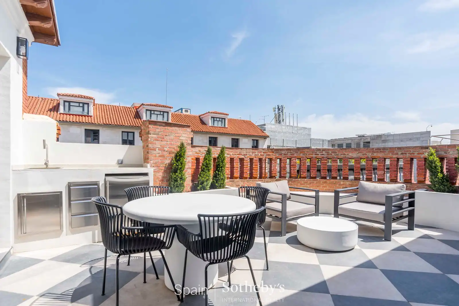 Ático con ascensor en venta en C. de Jovellanos, imagen 39