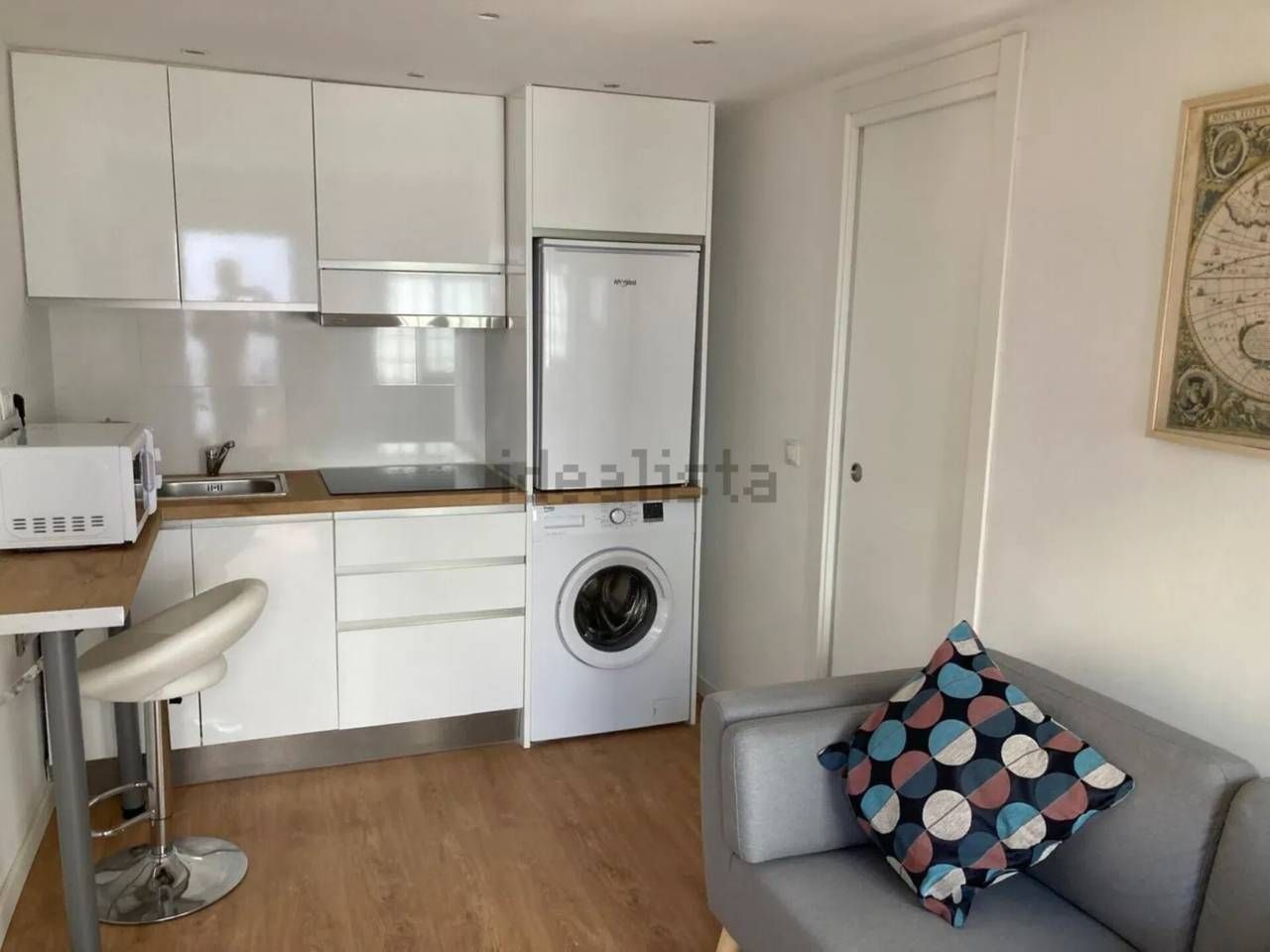 Cuina de Estudi en venda en Badalona