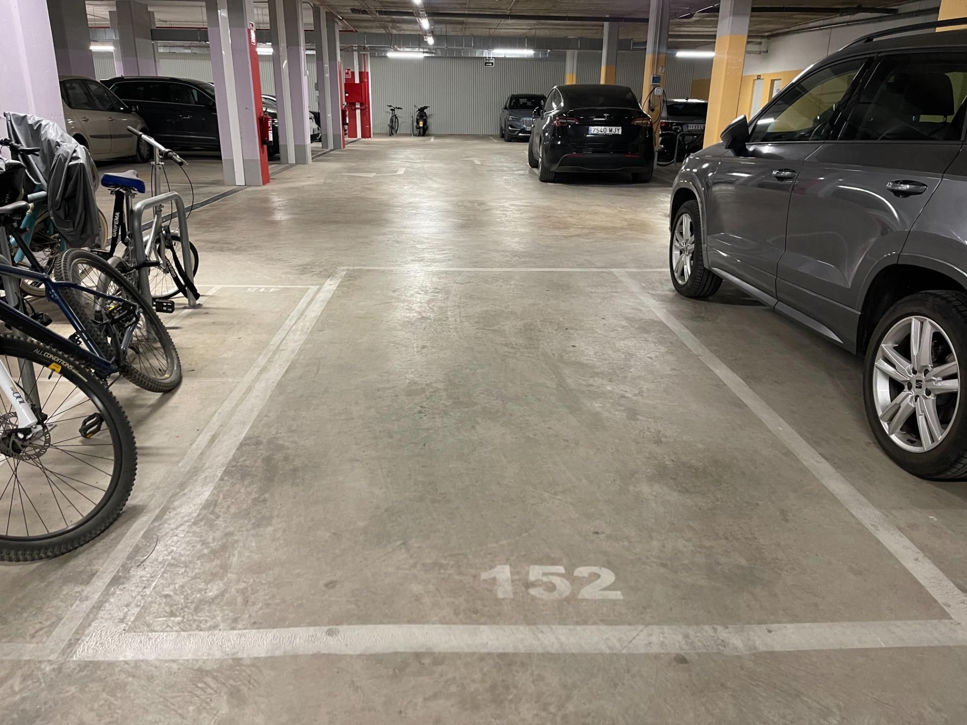Parking of Garage to rent in  Valencia Capital
