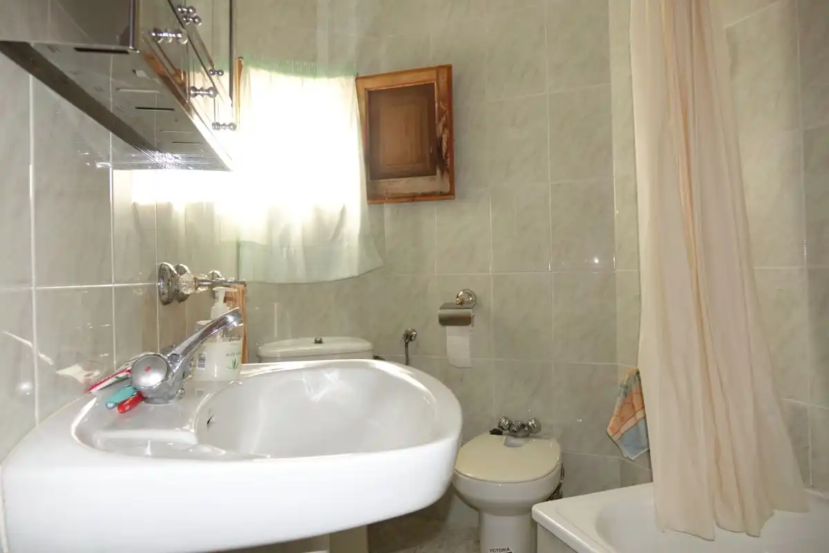 Baño de Casa o chalet en venta en Cáñar con Terraza y Balcón