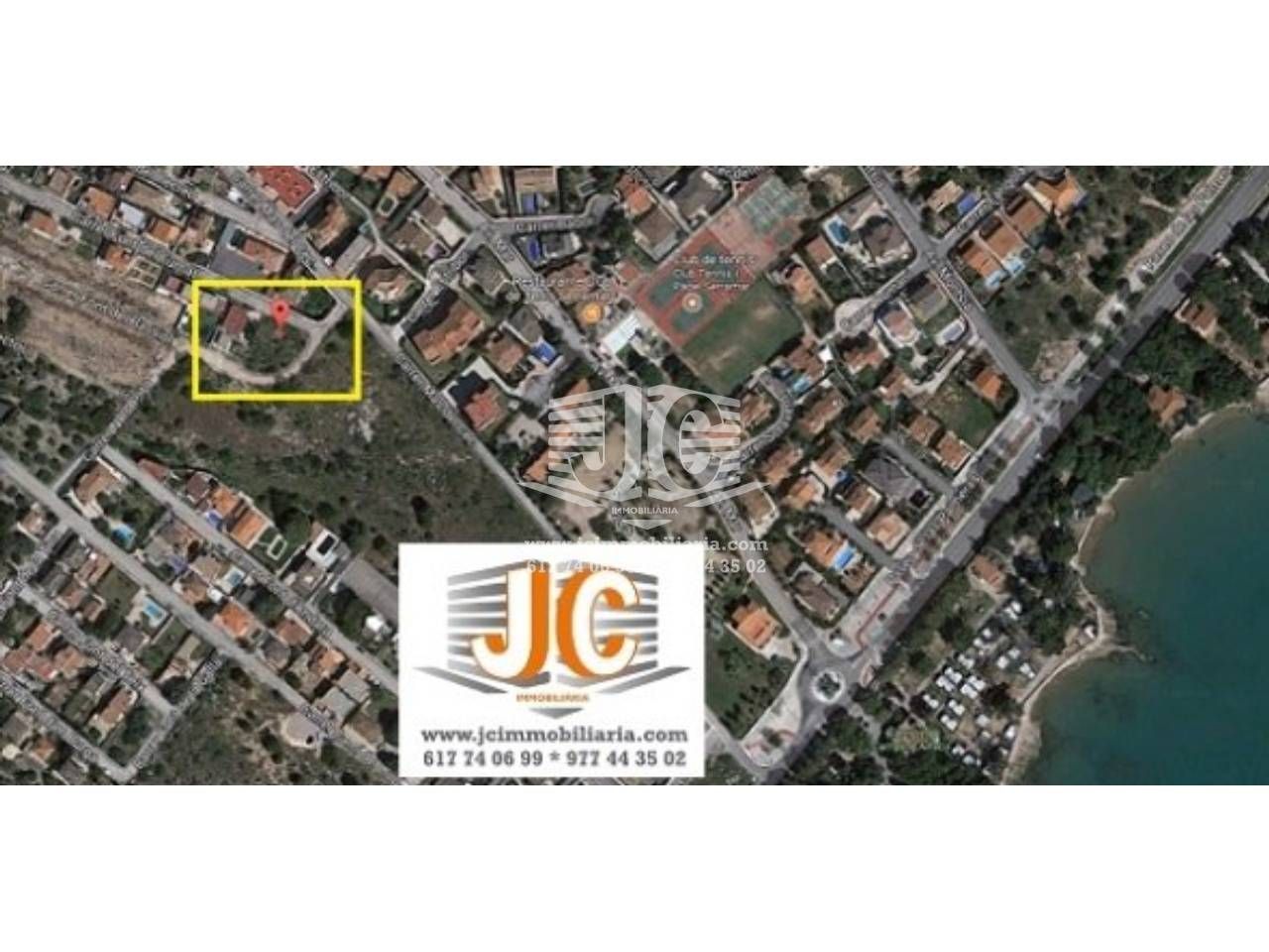 Terreny industrial en venda en Alcanar