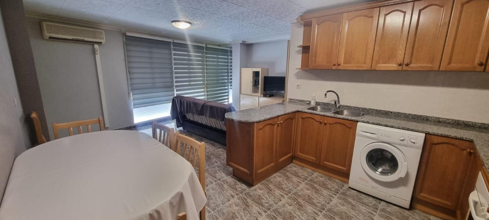 Kitchen of Flat for sale in Peñíscola / Peníscola