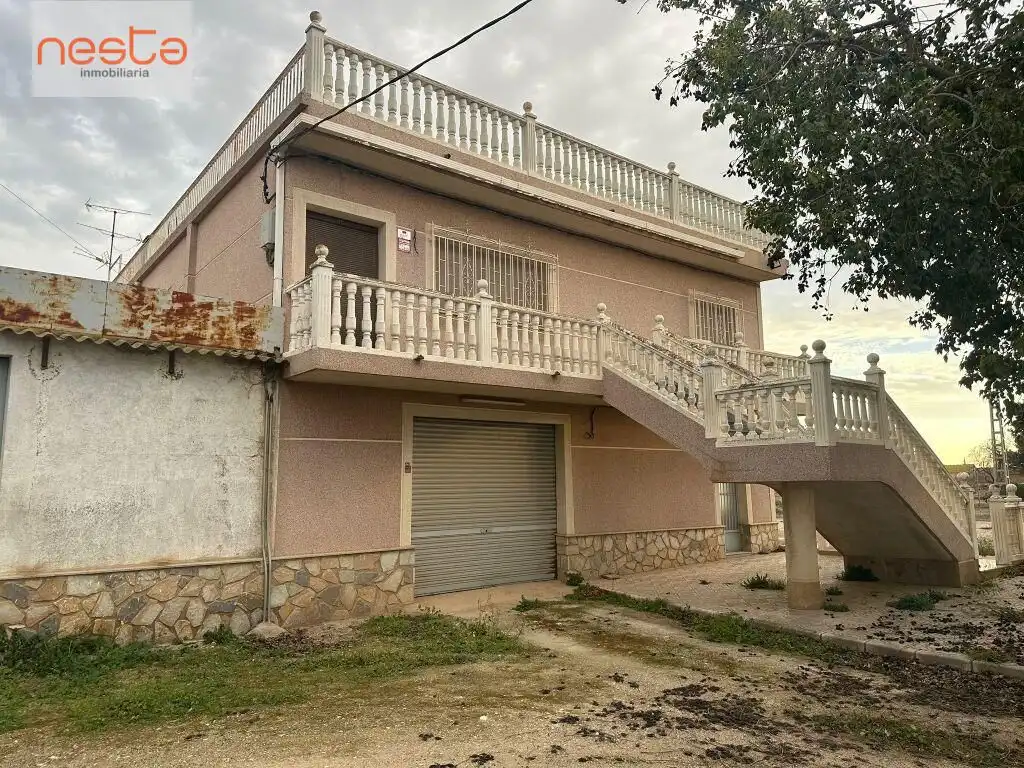 Casa rústica con terraza en venta en Pedanías Sur, imagen 2