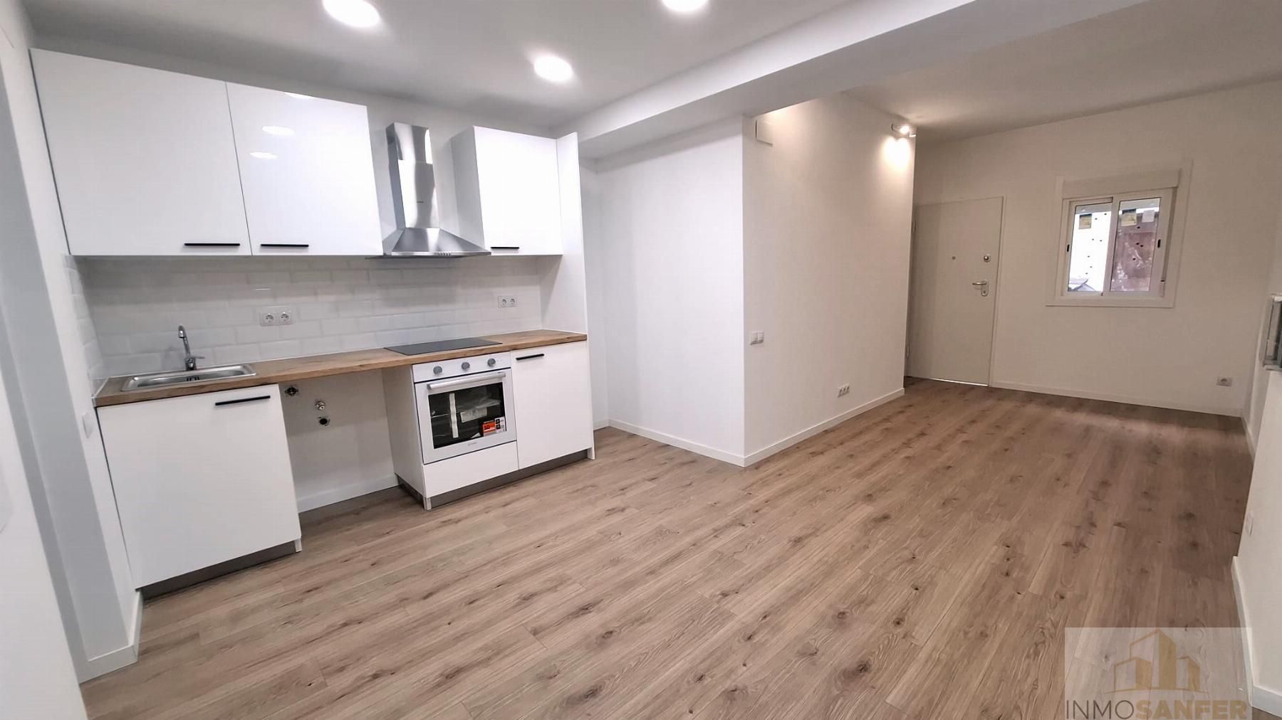 Cuina de Pis en venda en  Barcelona Capital