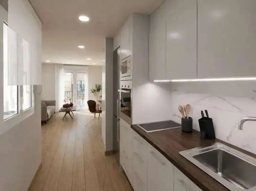Flat with terrace for sale in Barbastro