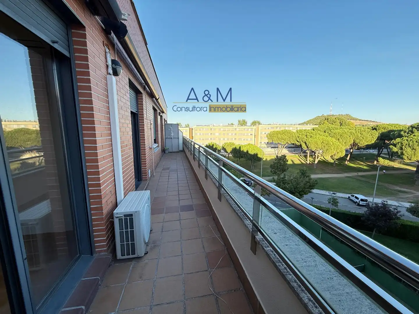 Penthouse with pool to rent in Peñalara, imagen 5