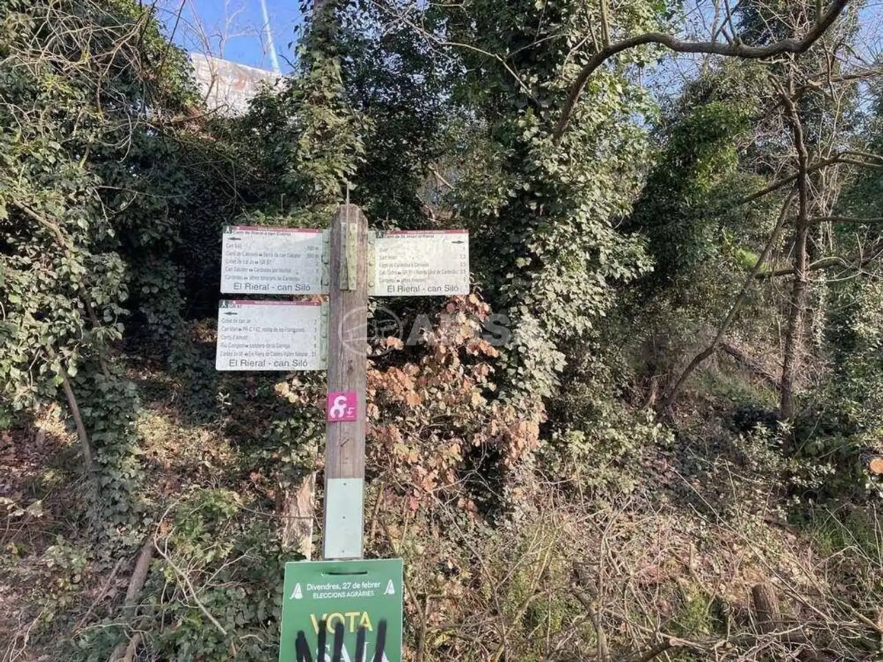 Terreny rústic en venda a Cardedeu, imagen 13